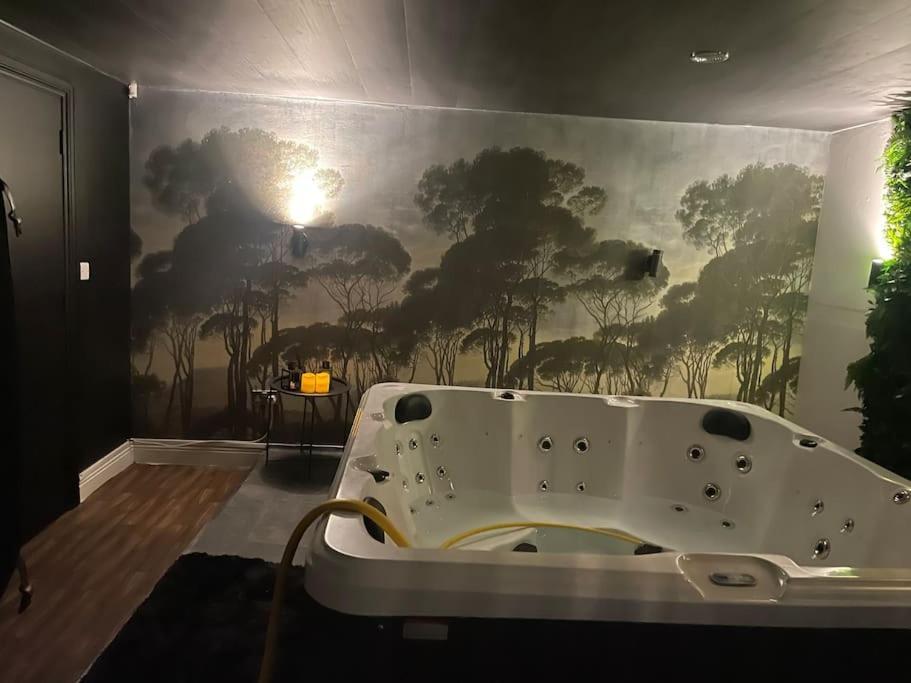 The Exclusive Jacuzzi Apartment Birmingham Extérieur photo